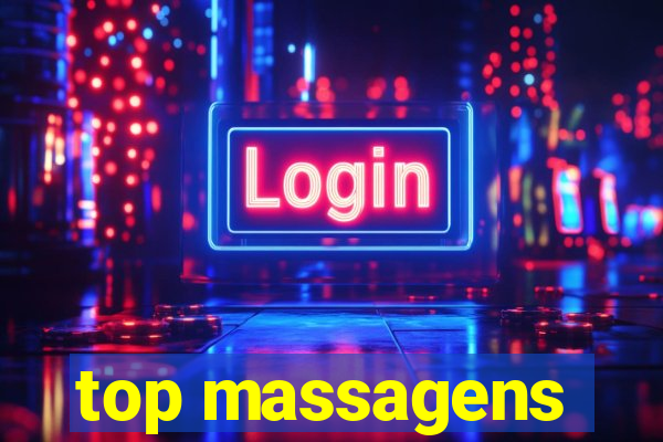 top massagens